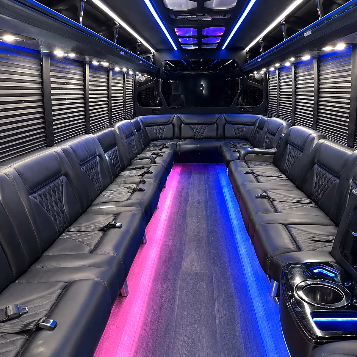 bachelorette party bus rentals for lincoln winery and brewery tours