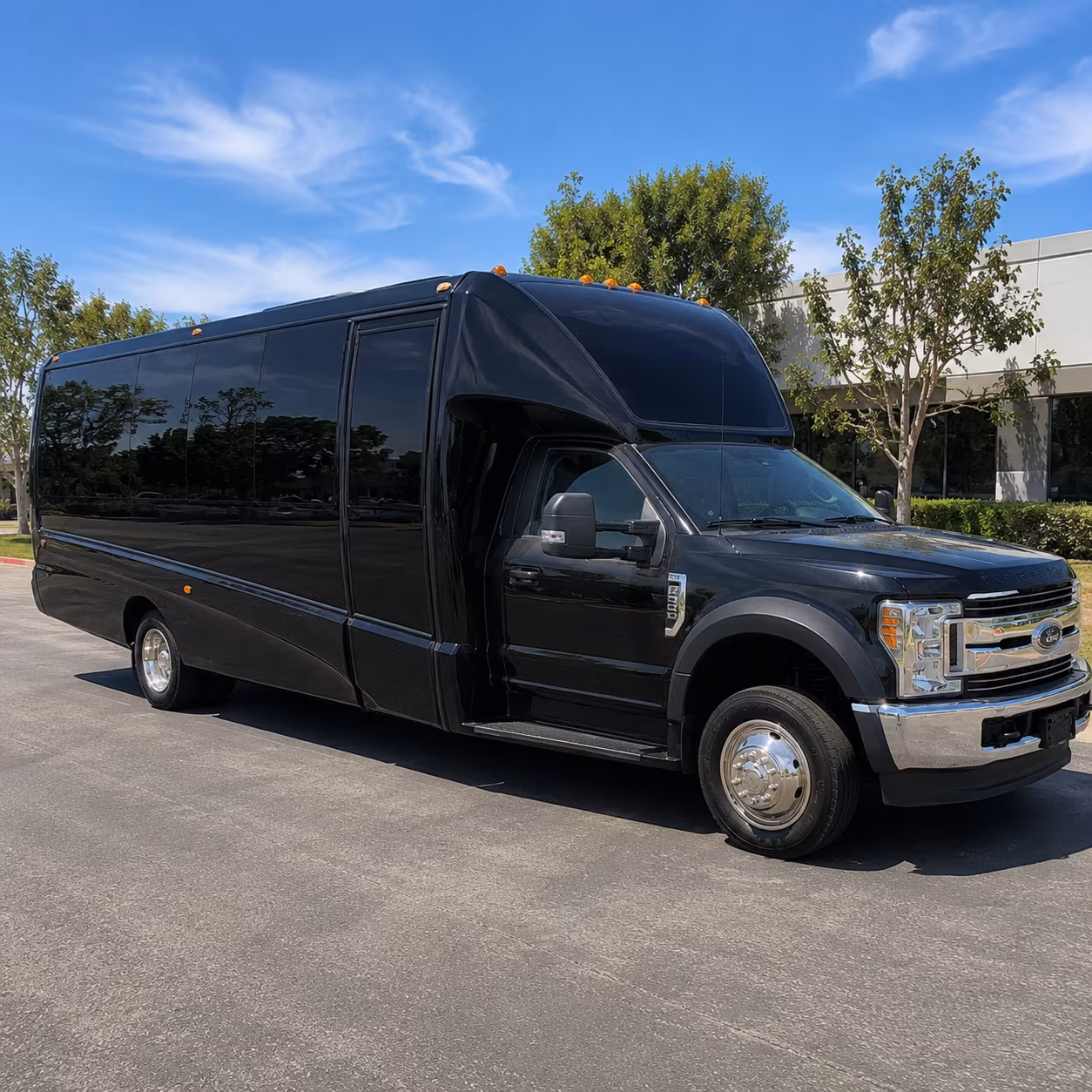 bus rentals for university of nebraska lincoln campus events and conferences