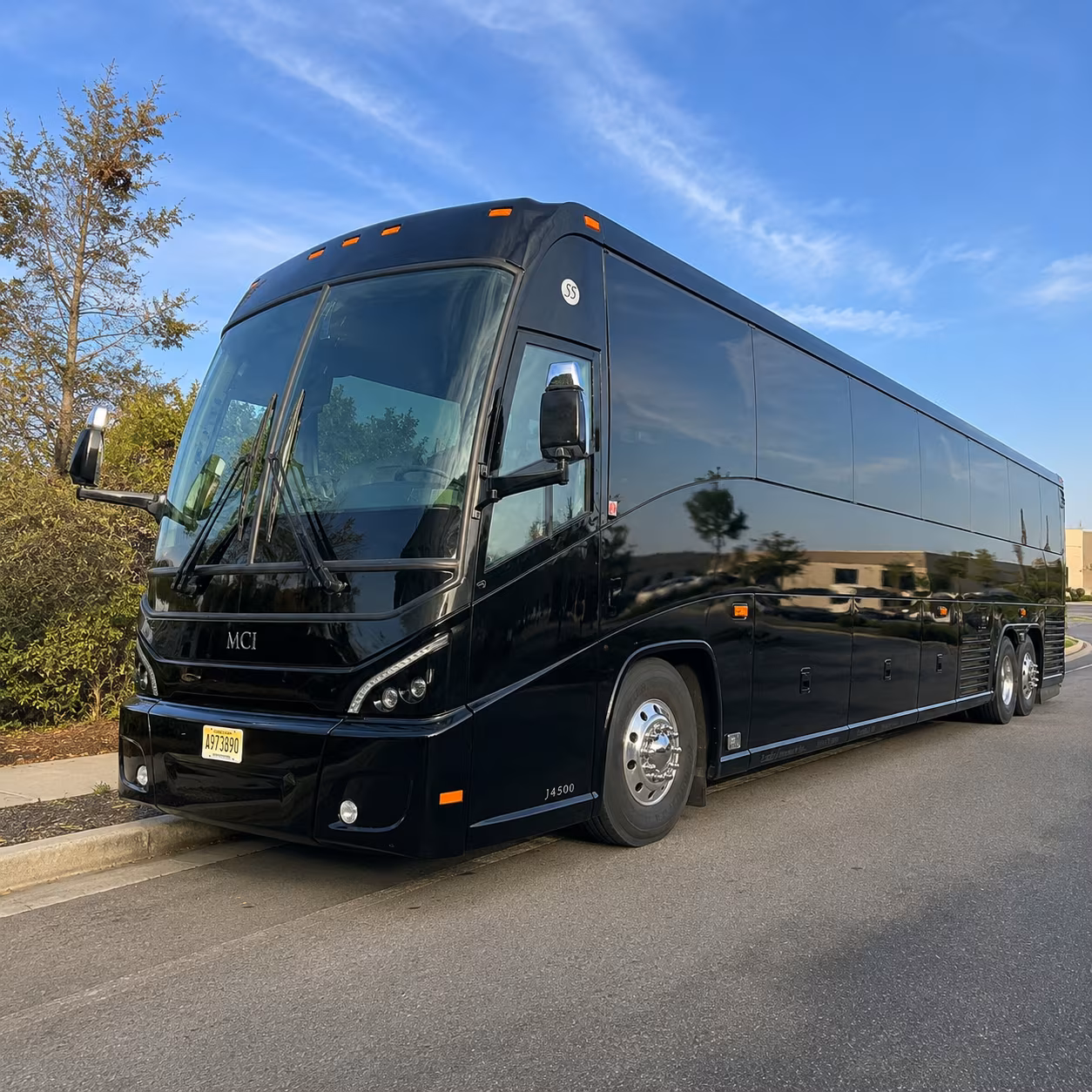 charter bus rentals for lincoln zoo and nature field trips