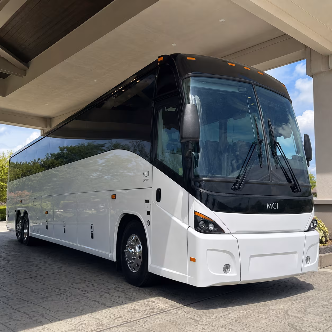 charter buses for lincoln corporate events and conference shuttles