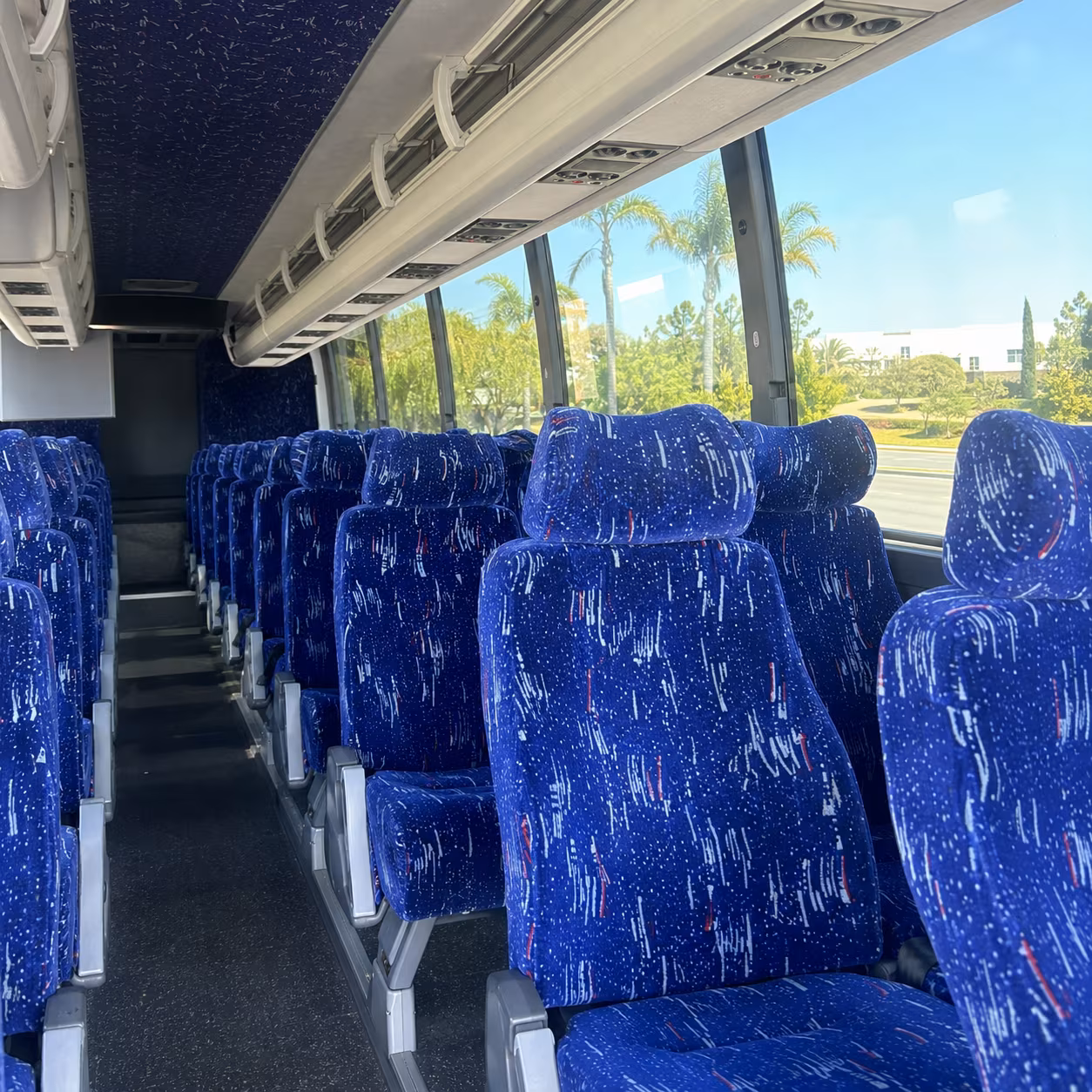 charter buses for lincoln faith based retreats and conferences