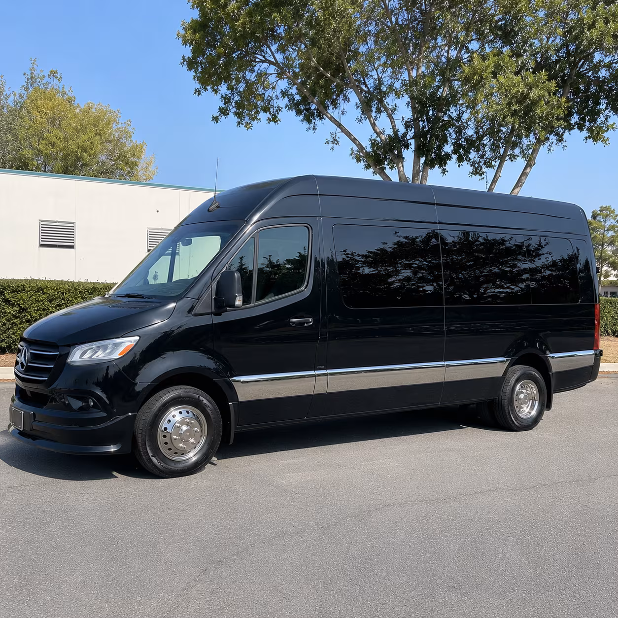 find the perfect transportation for your next convention or trade show 1
