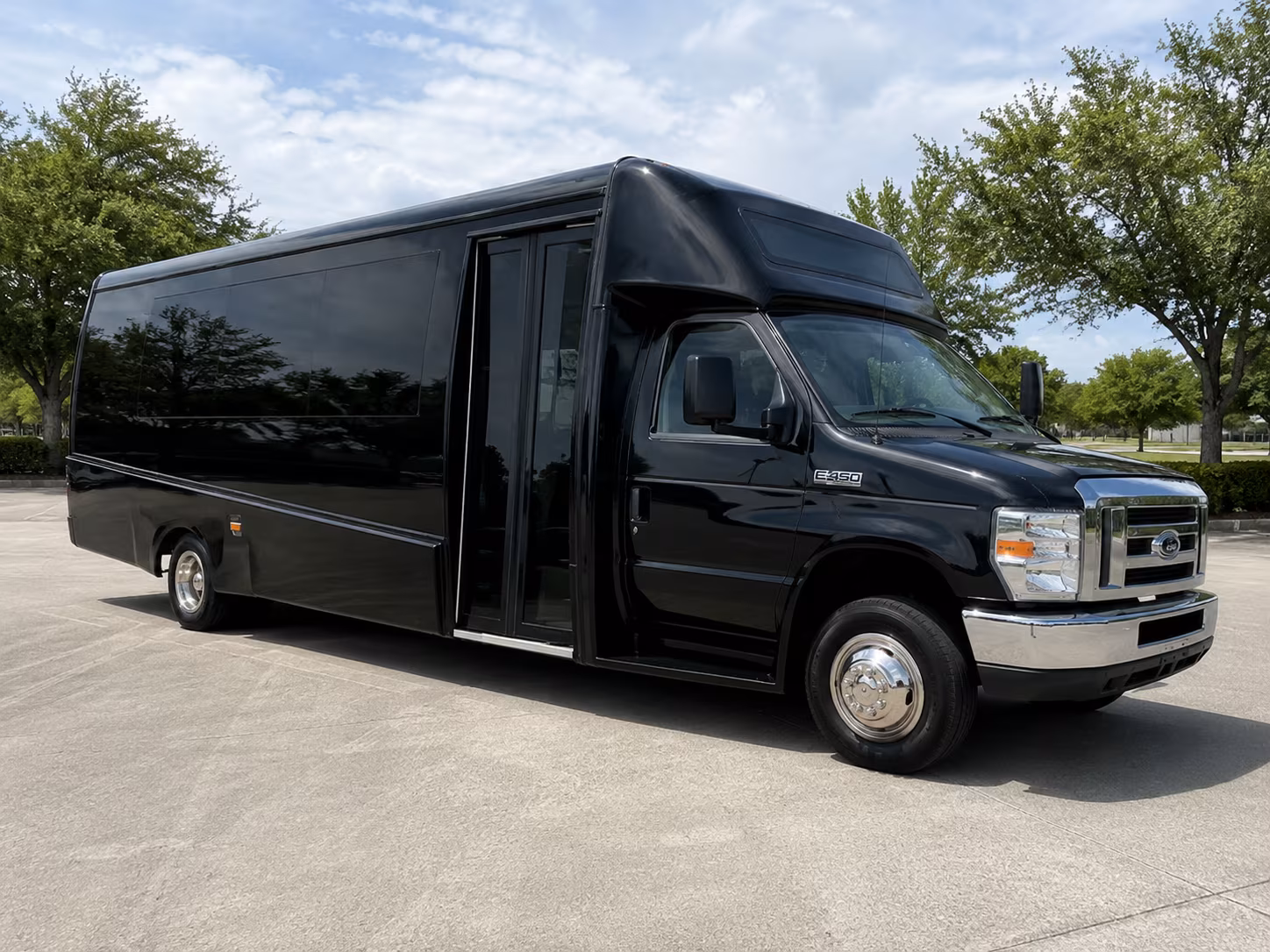 find the perfect transportation for your next corporate event 2