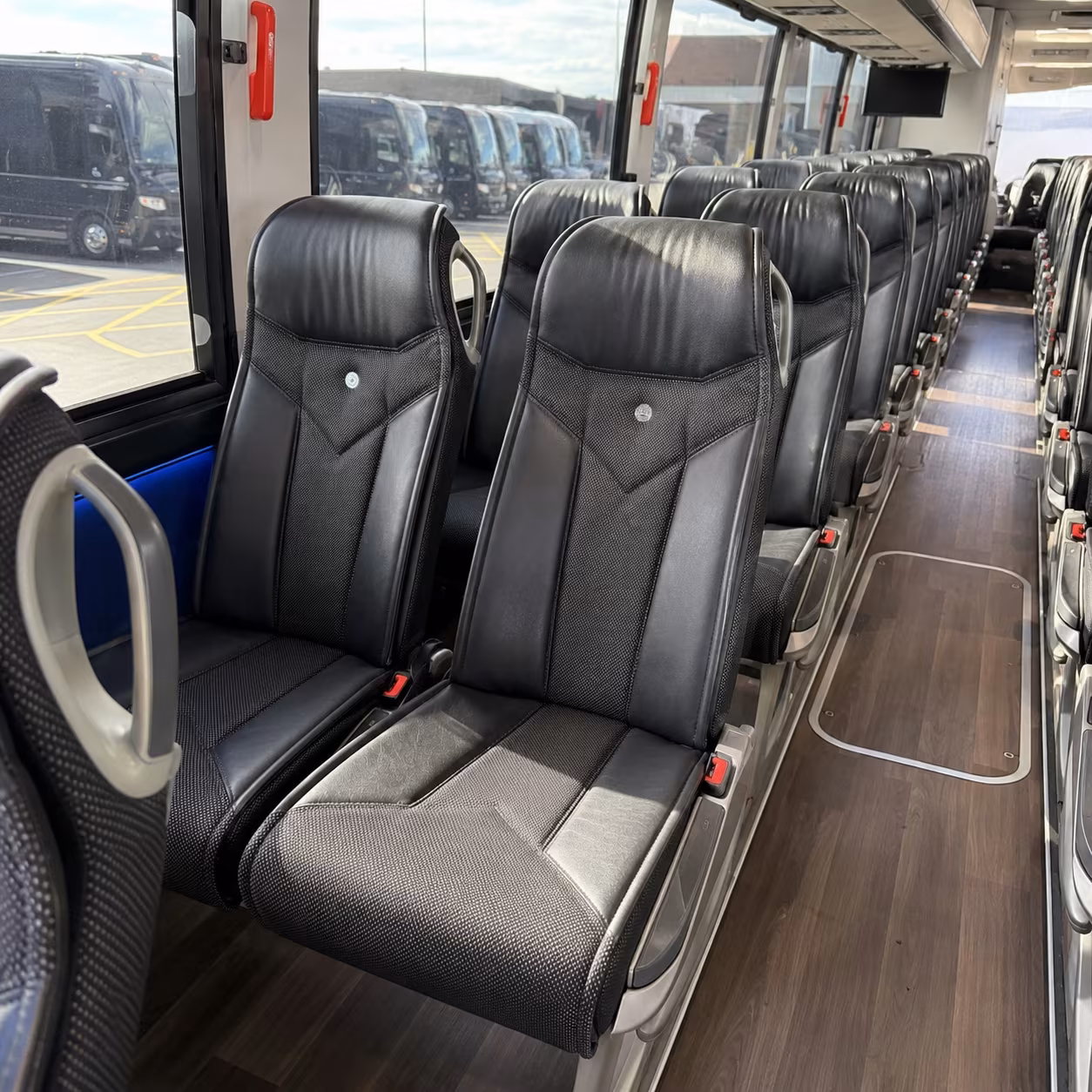 find the perfect transportation for your next field trip 1