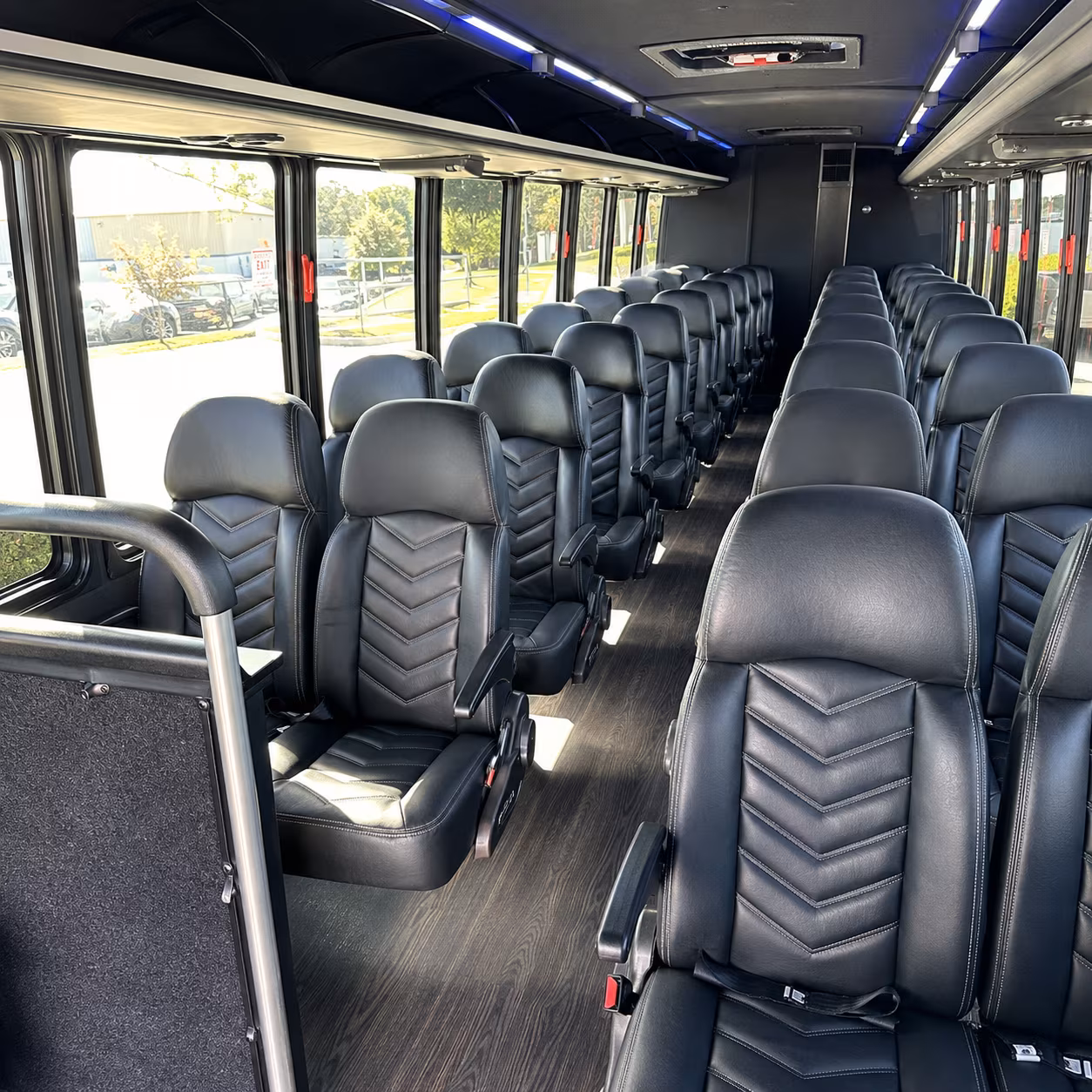 find the perfect transportation for your next wedding 4
