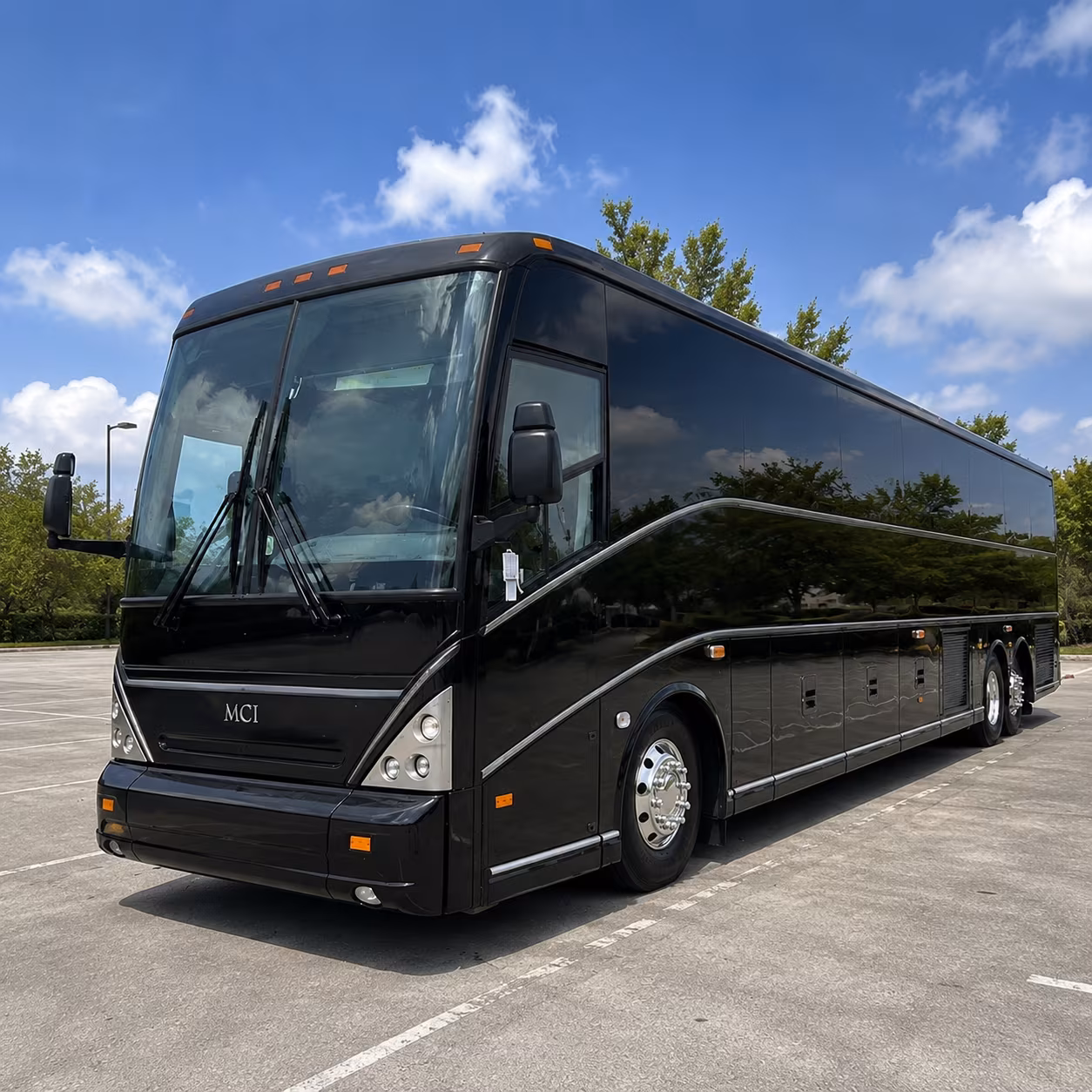 find the perfect transportation for your next wedding 5