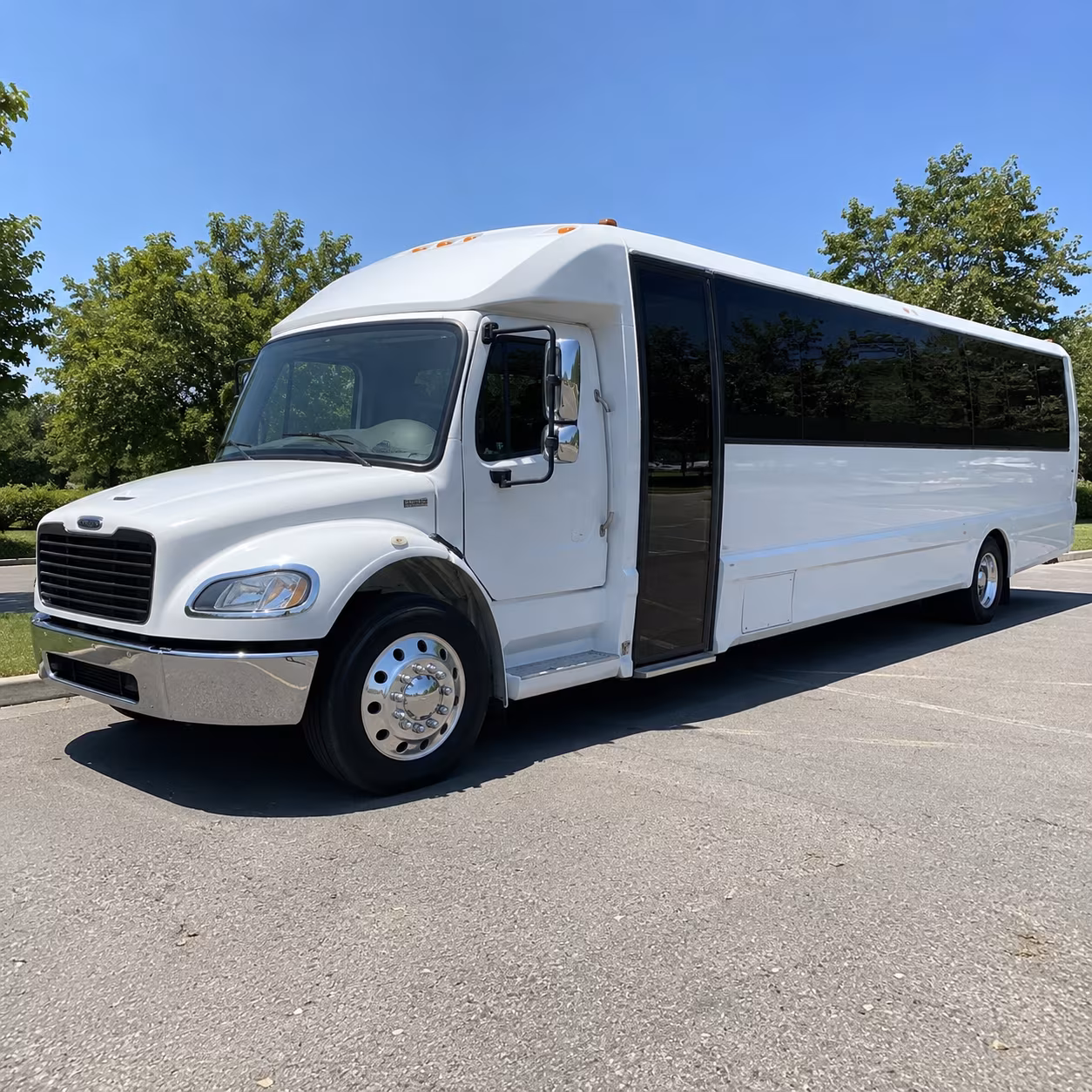 lincoln bachelor bachelorette transportation