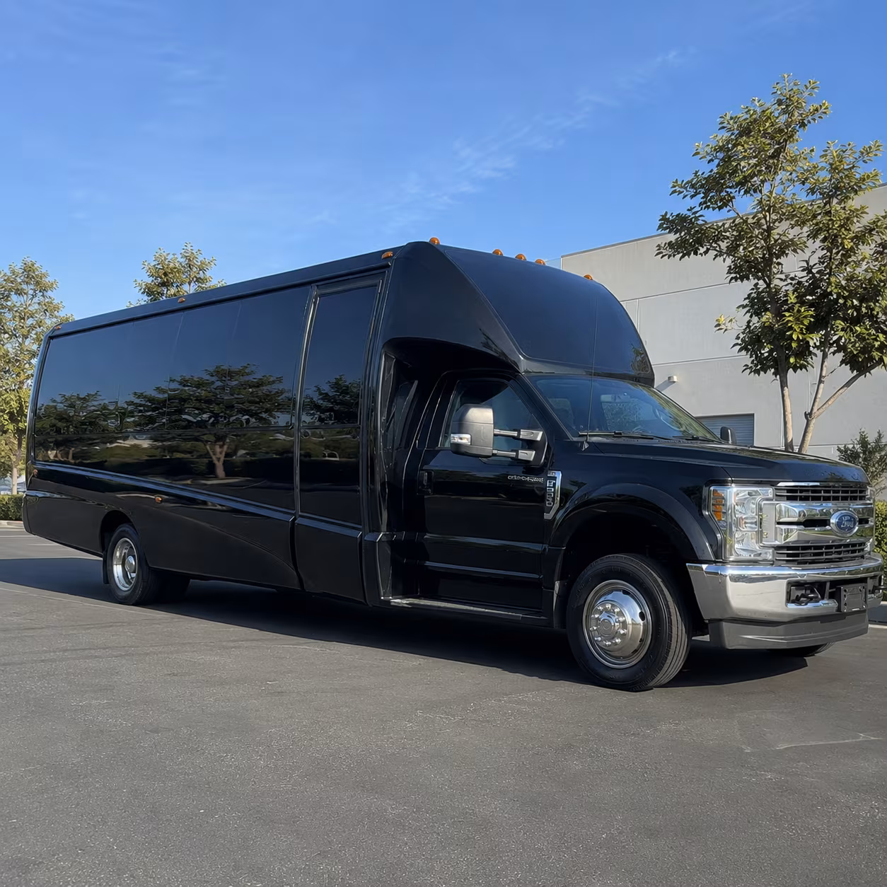 lincoln bachelorette bachelor party bus rental