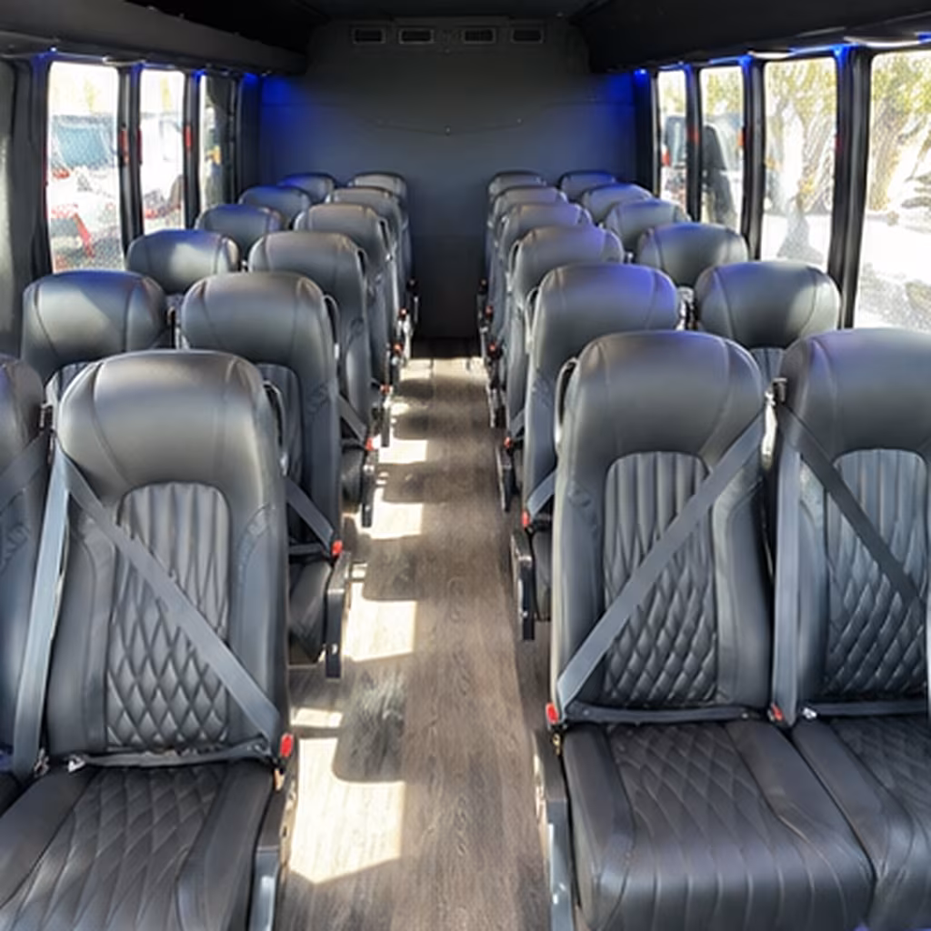 lincoln church transportation