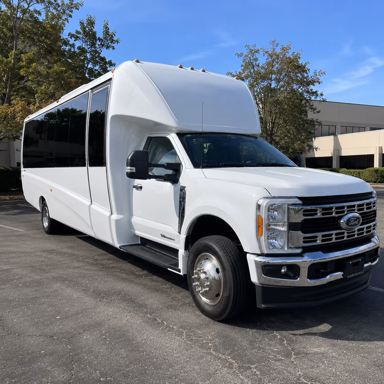 lincoln concert transportation