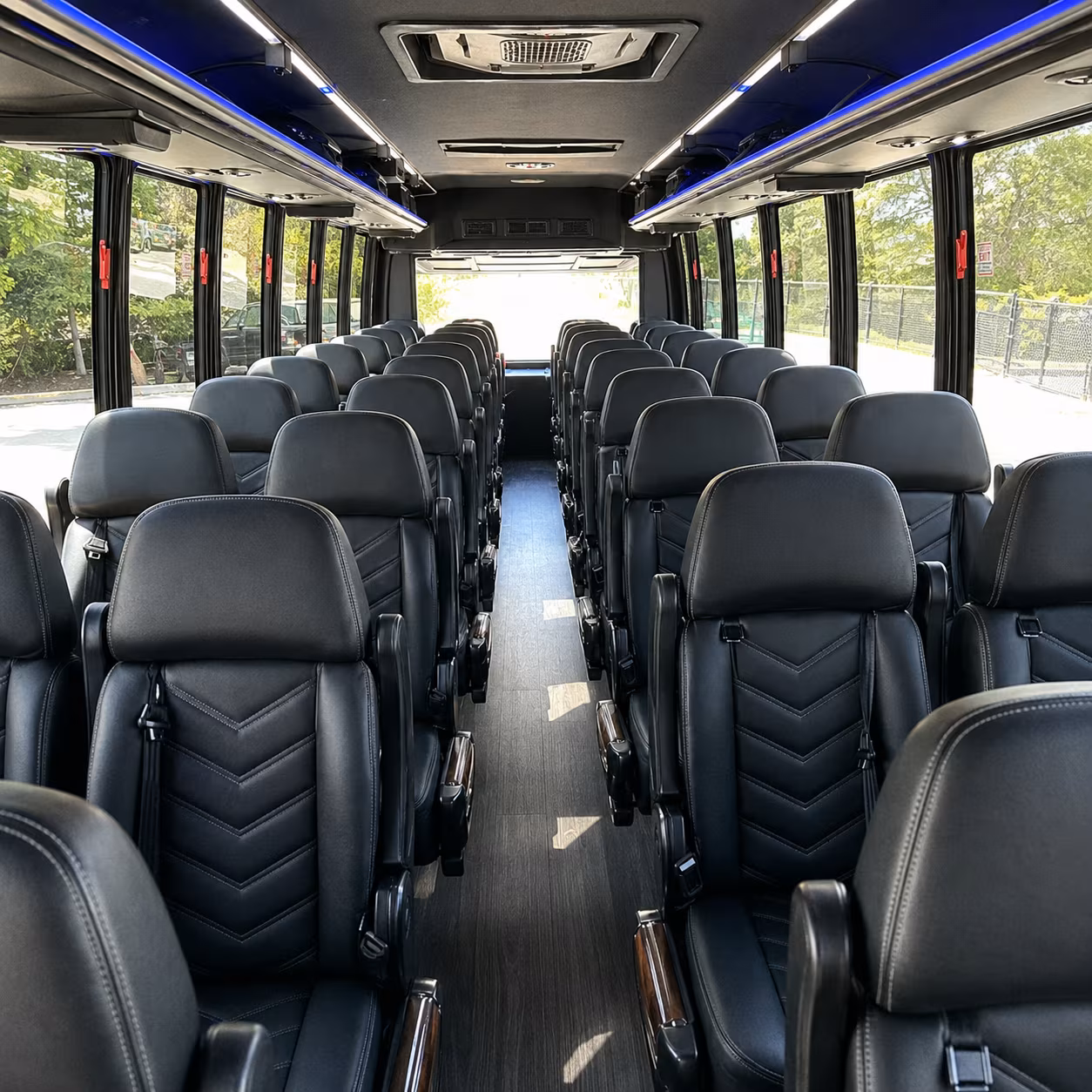 lincoln convention transportation