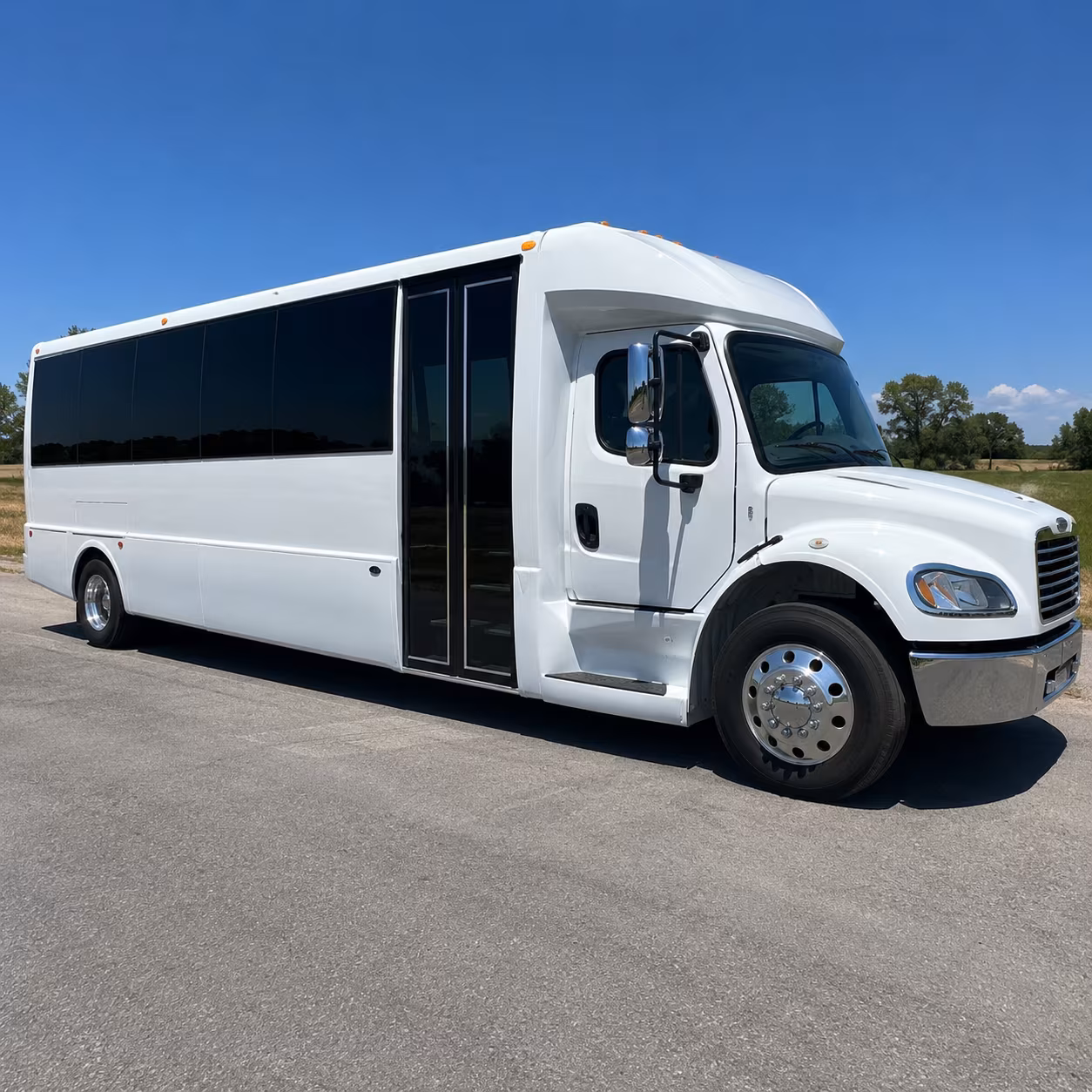 lincoln corporate transportation onboard seating