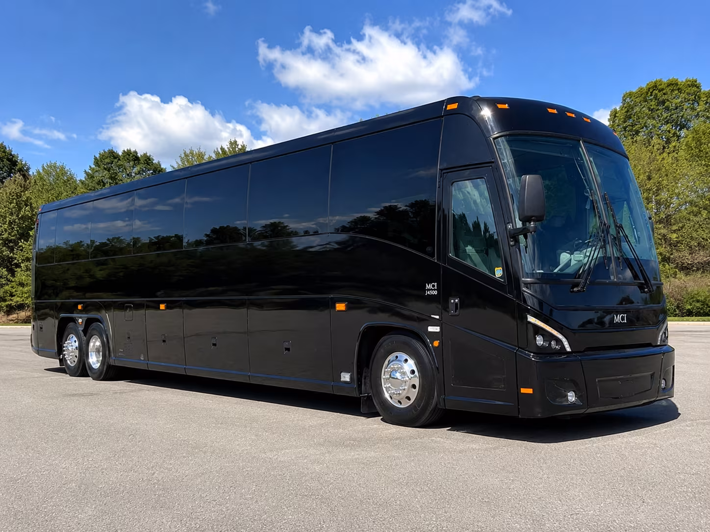 lincoln corporate transportation