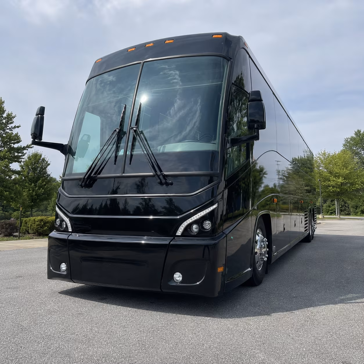 lincoln event transportation onboard seating