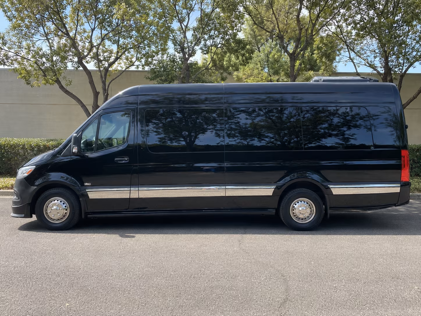 lincoln event transportation