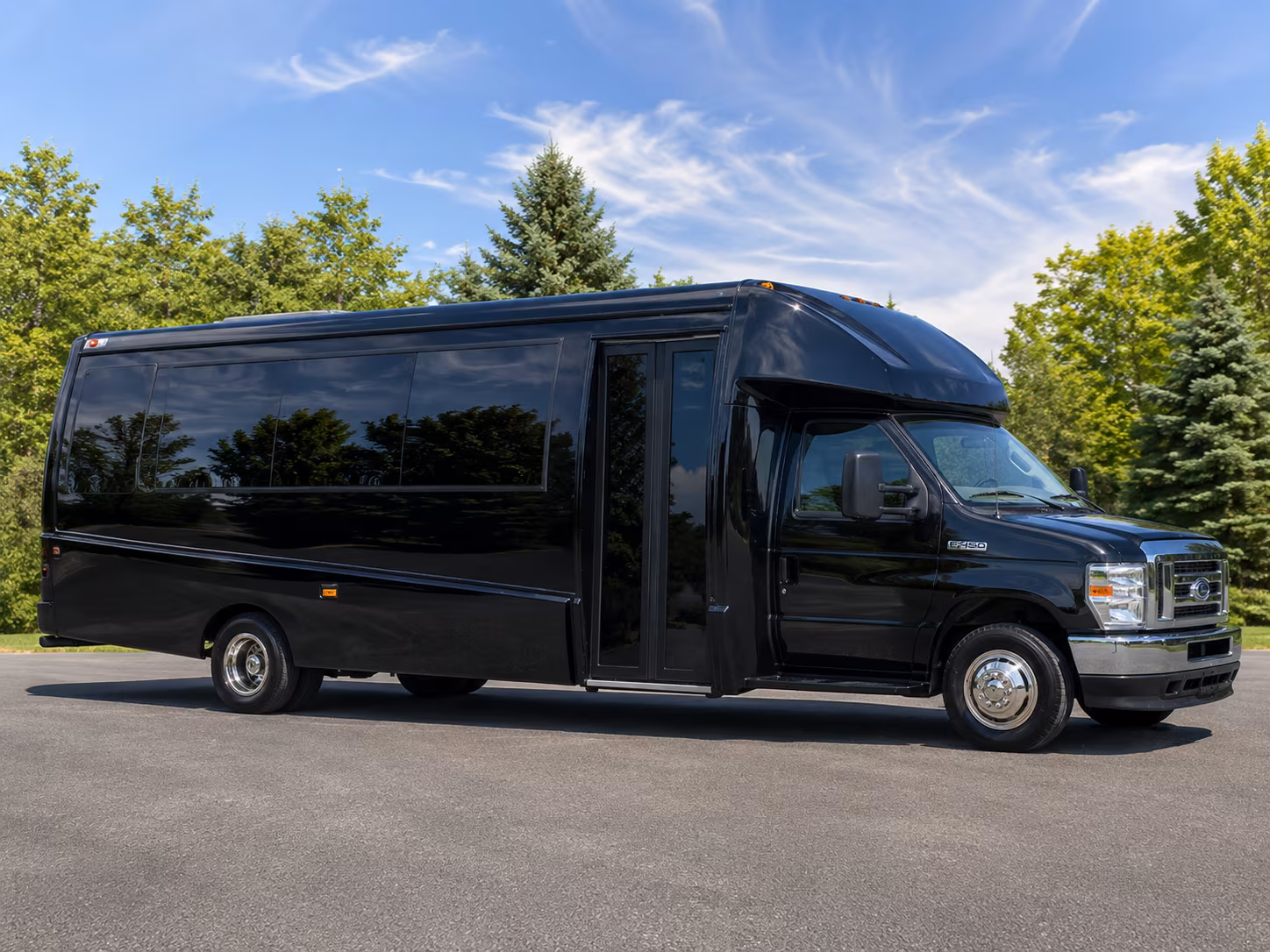 lincoln field trip transportation
