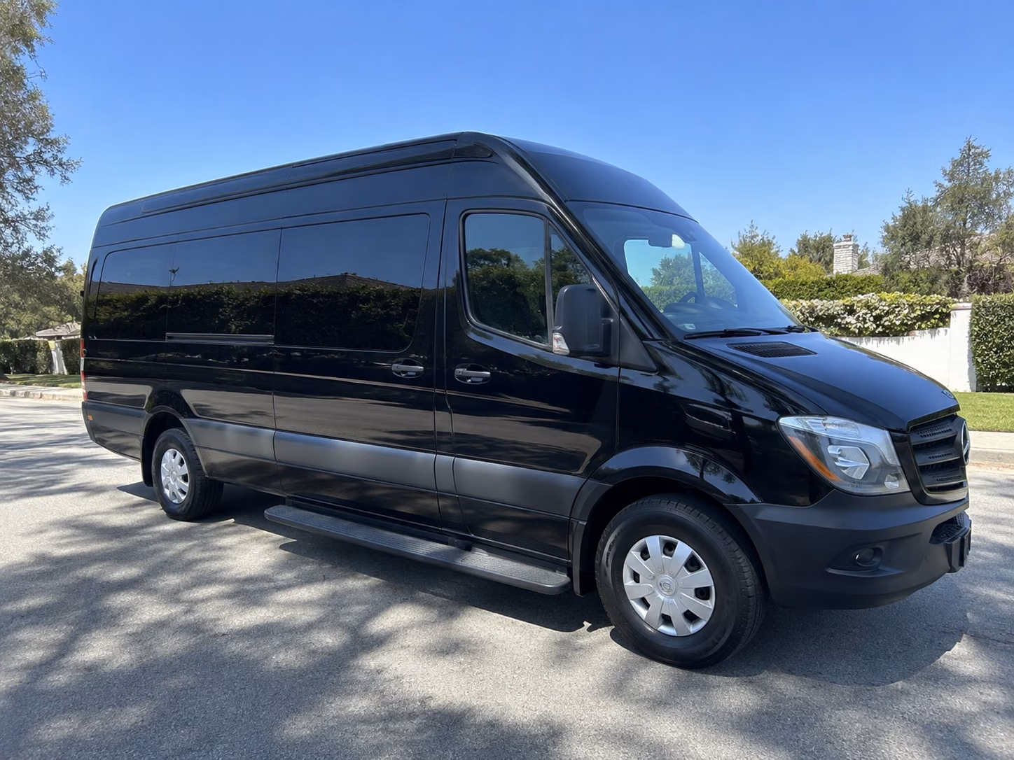 lincoln prom transportation