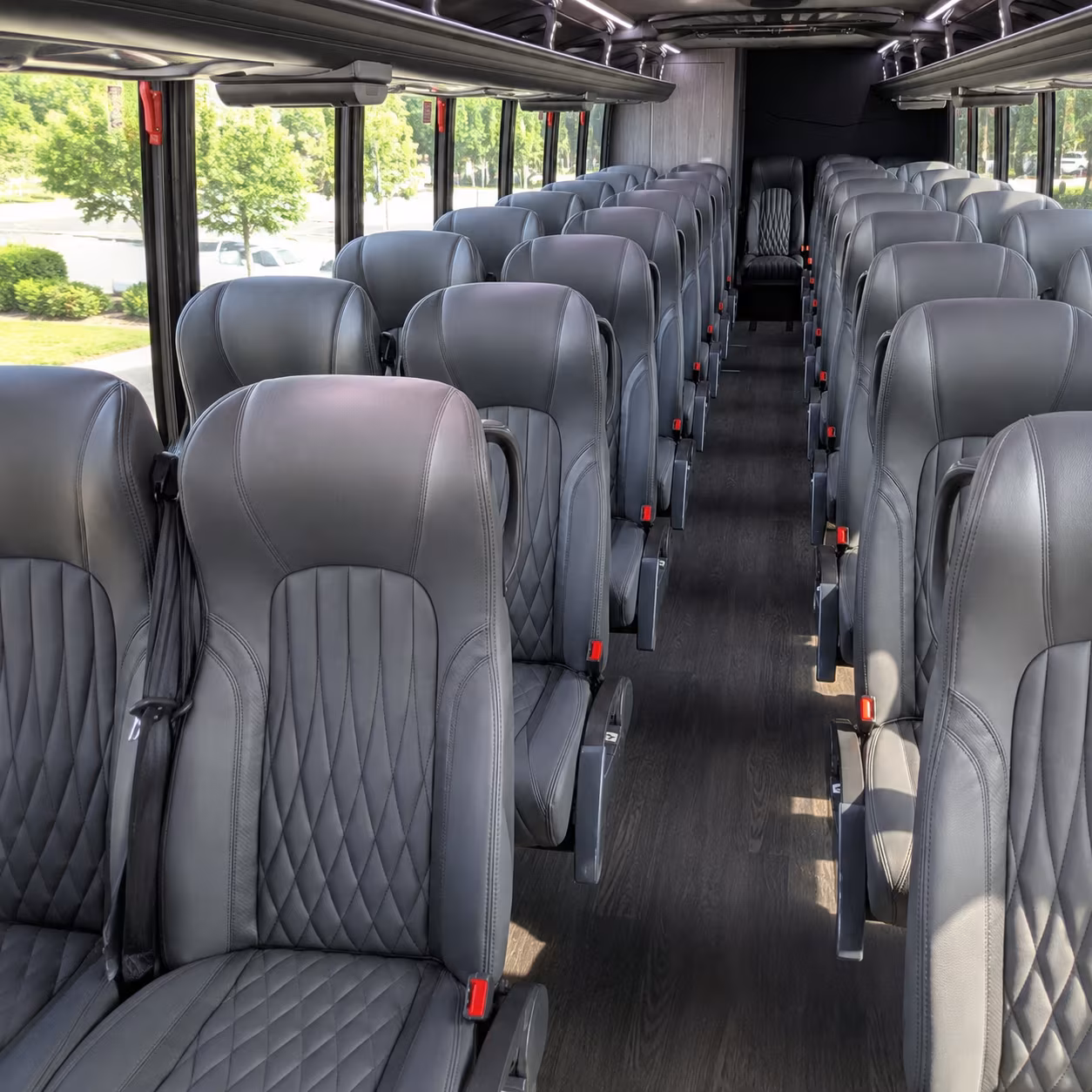 lincoln sporting event transportation