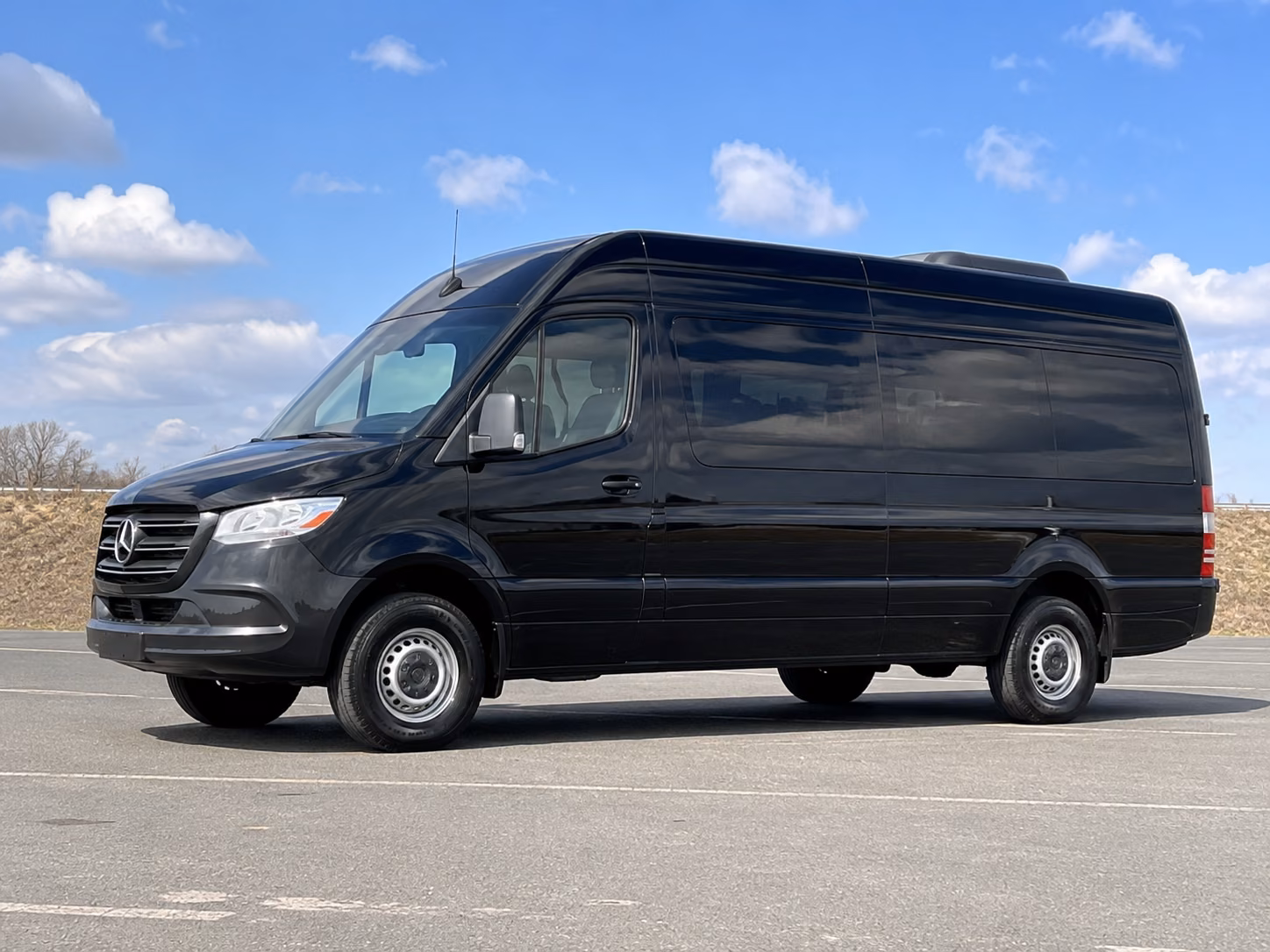 lincoln wedding transportation
