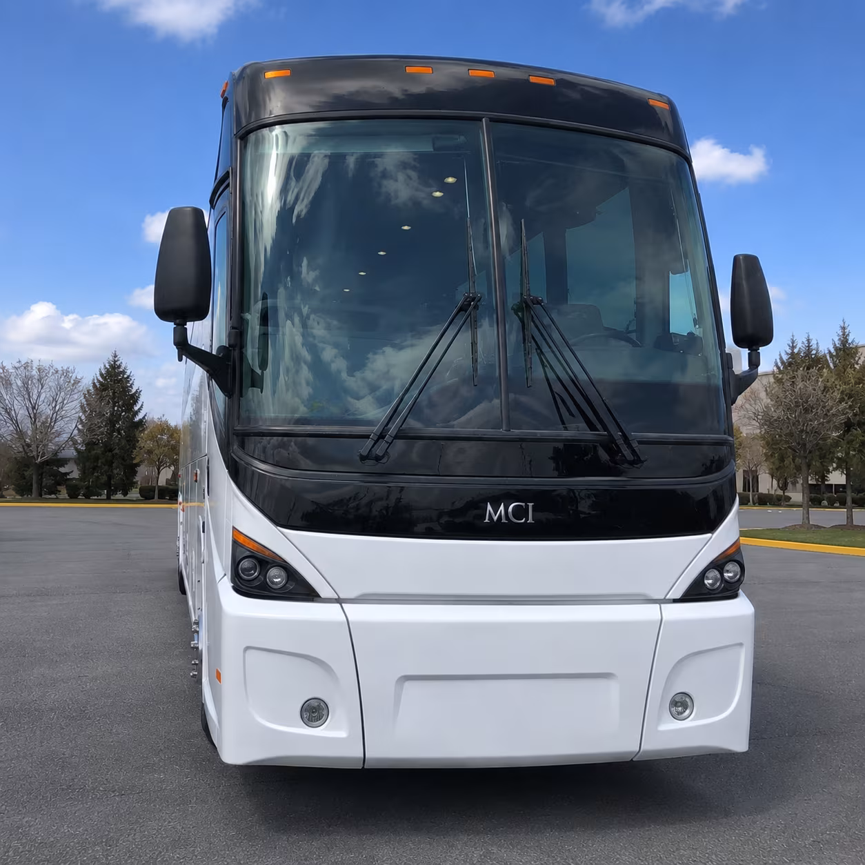 lincoln wine tour charter bus rental