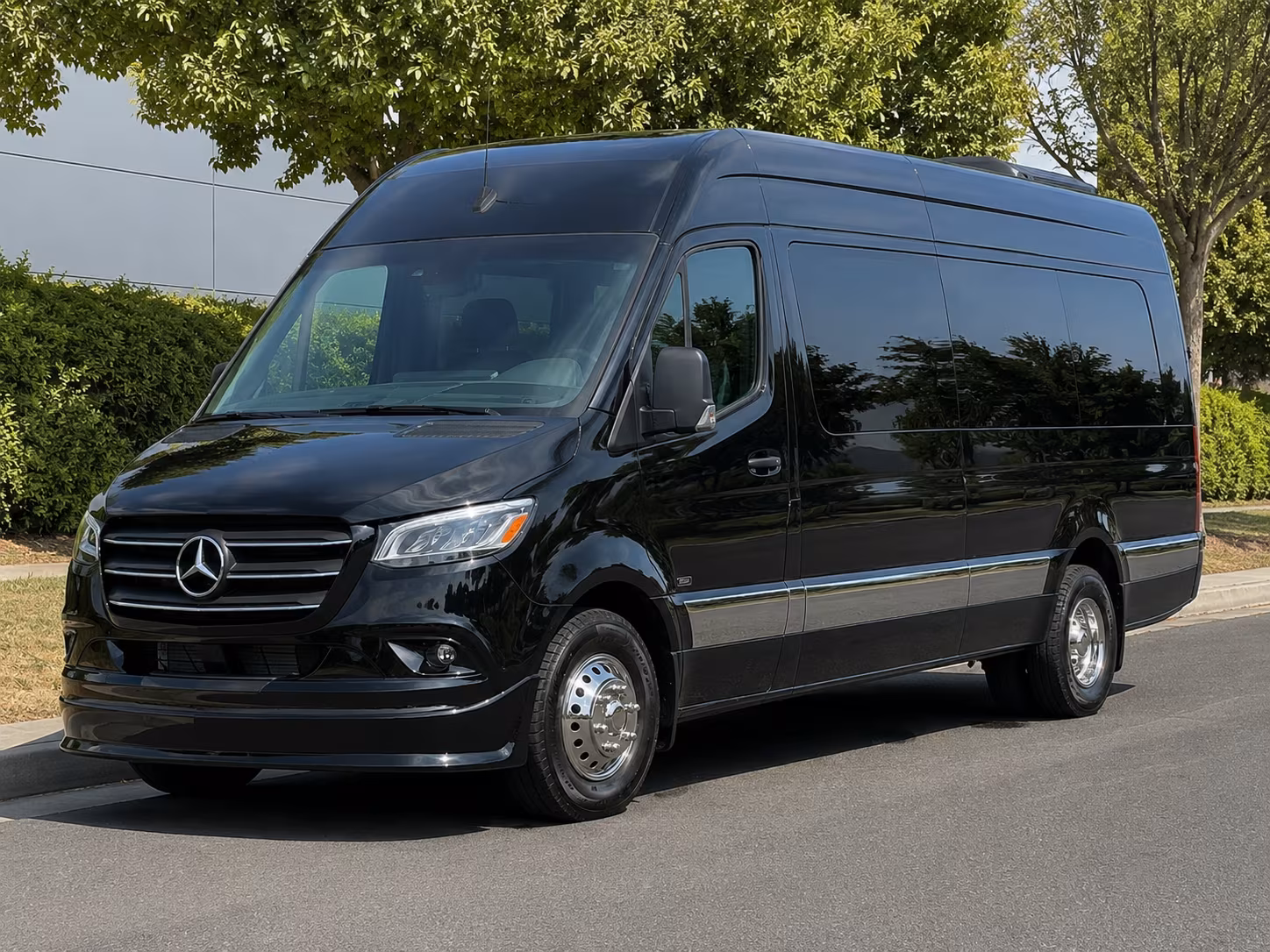 lincoln wine tour transportation