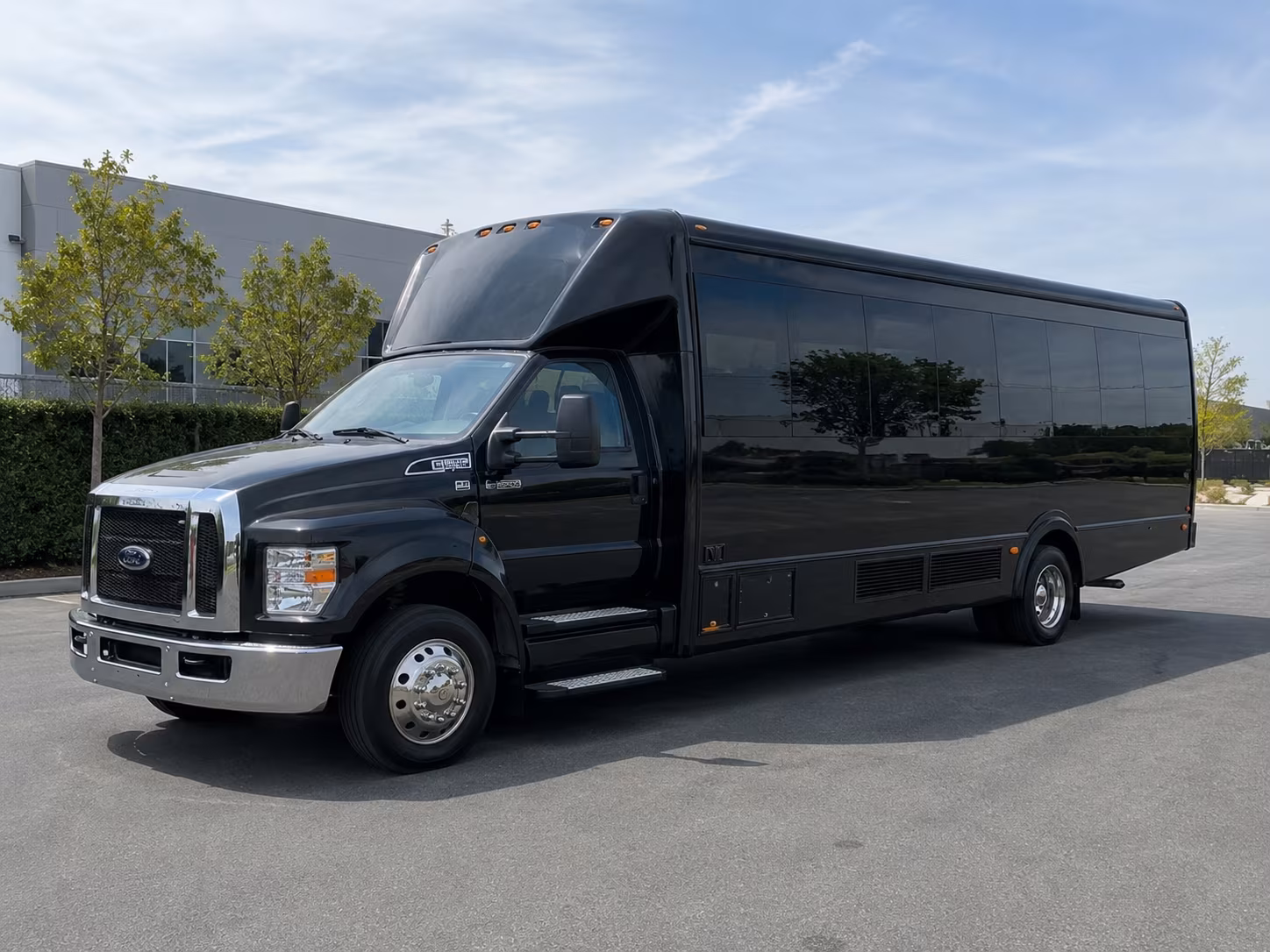 party bus rentals in lincoln for the perfect prom night