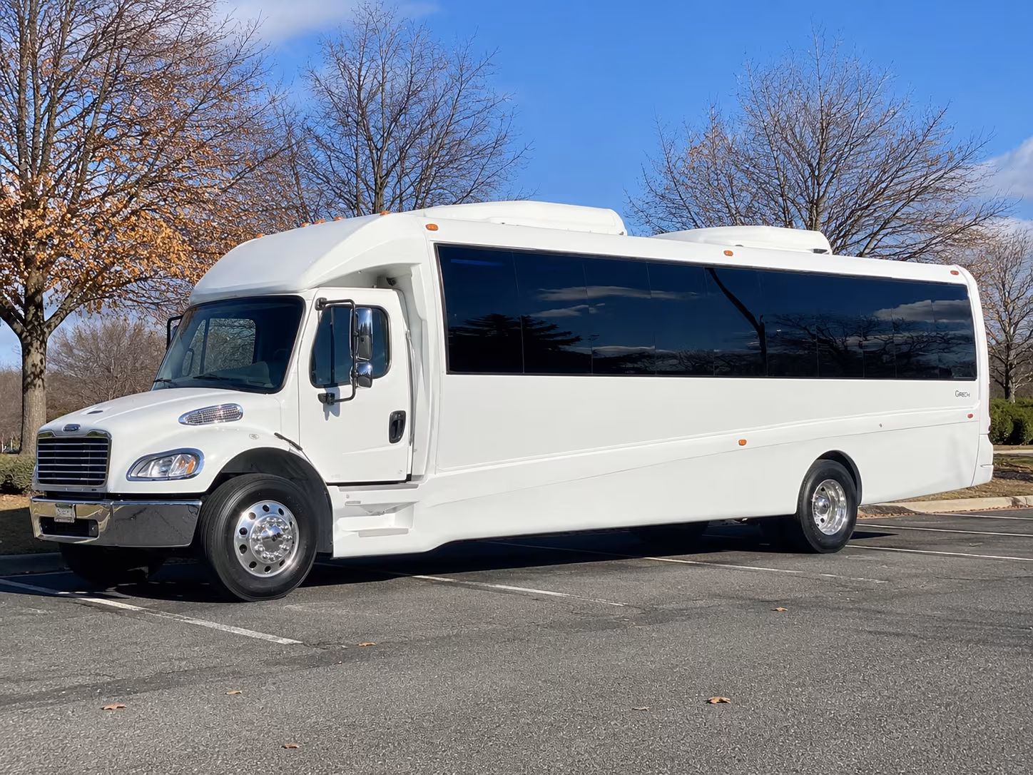 party buses for lincoln nebraska bachelorette and bachelor weekends