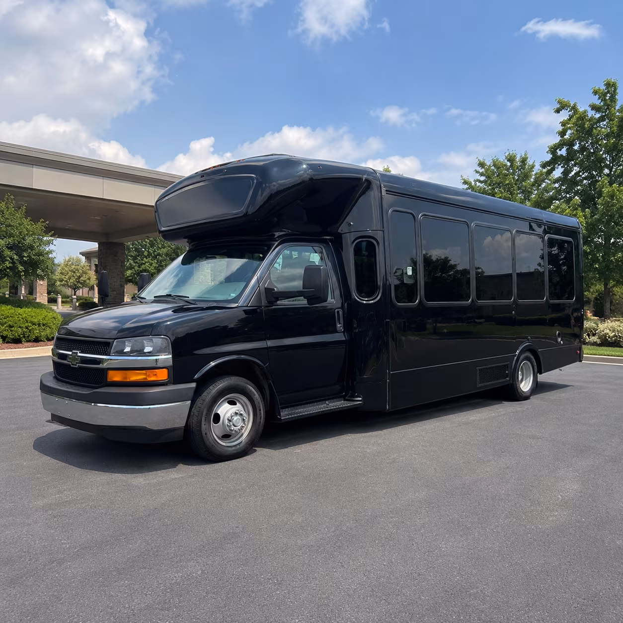 school field trip and student group buses in lincoln
